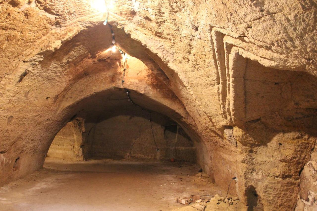 Le Chai De La Rose Spa Et Seances Bien Etre Doué-la-Fontaine Kültér fotó