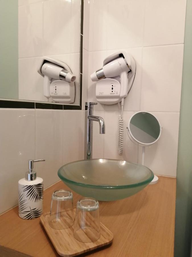 Le Chai De La Rose Spa Et Seances Bien Etre Doué-la-Fontaine Kültér fotó