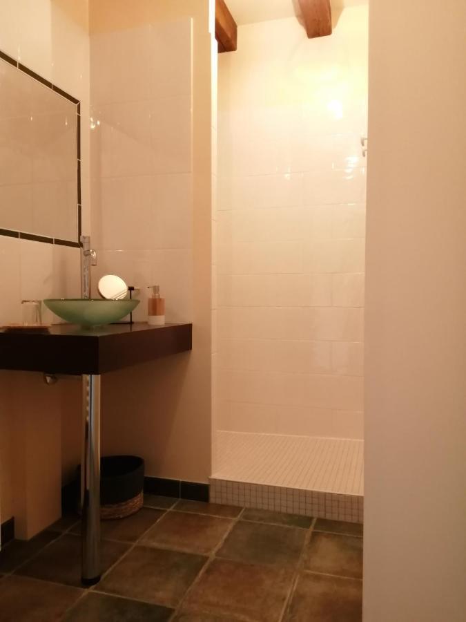 Le Chai De La Rose Spa Et Seances Bien Etre Doué-la-Fontaine Kültér fotó