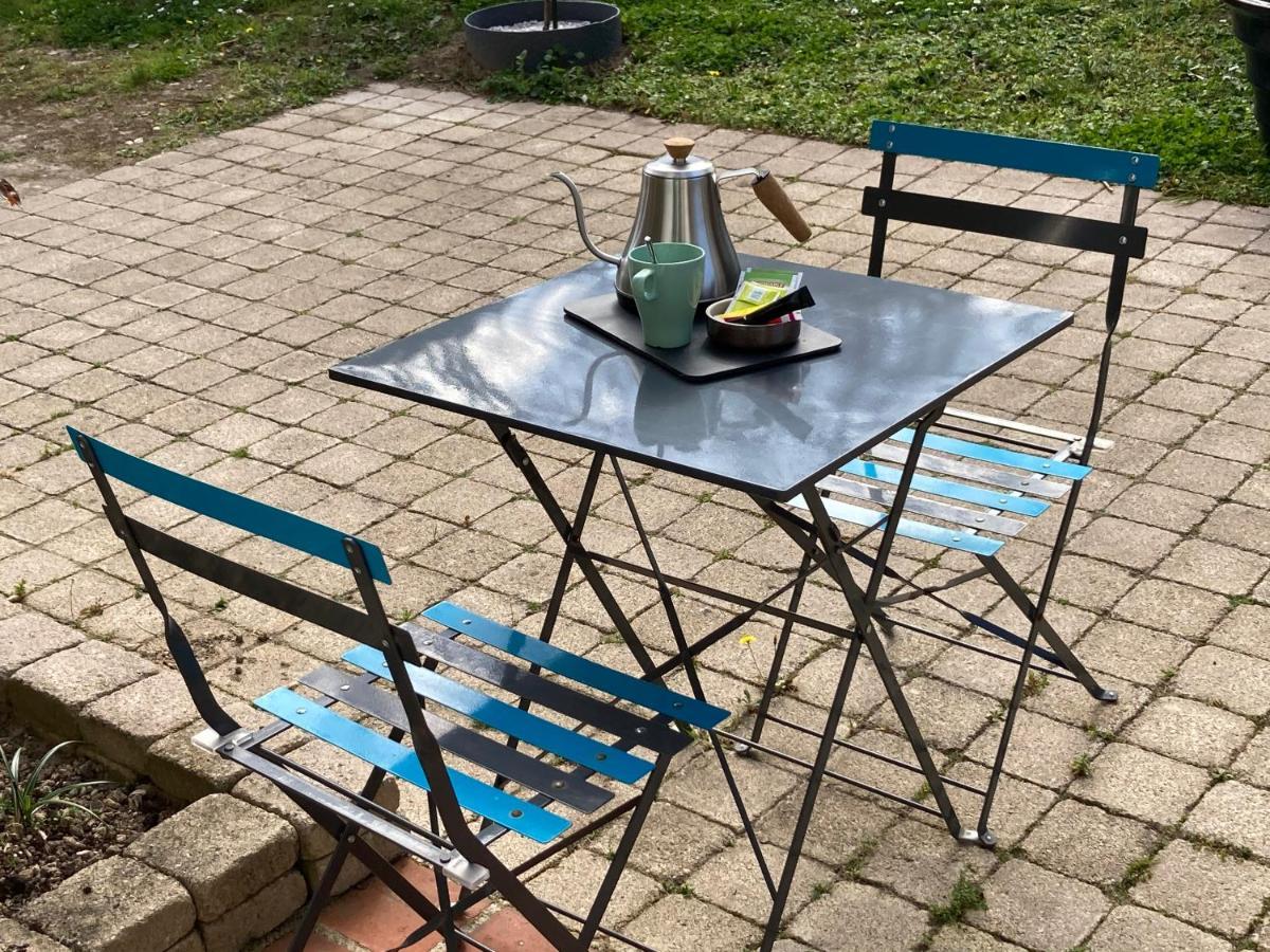 Le Chai De La Rose Spa Et Seances Bien Etre Doué-la-Fontaine Kültér fotó