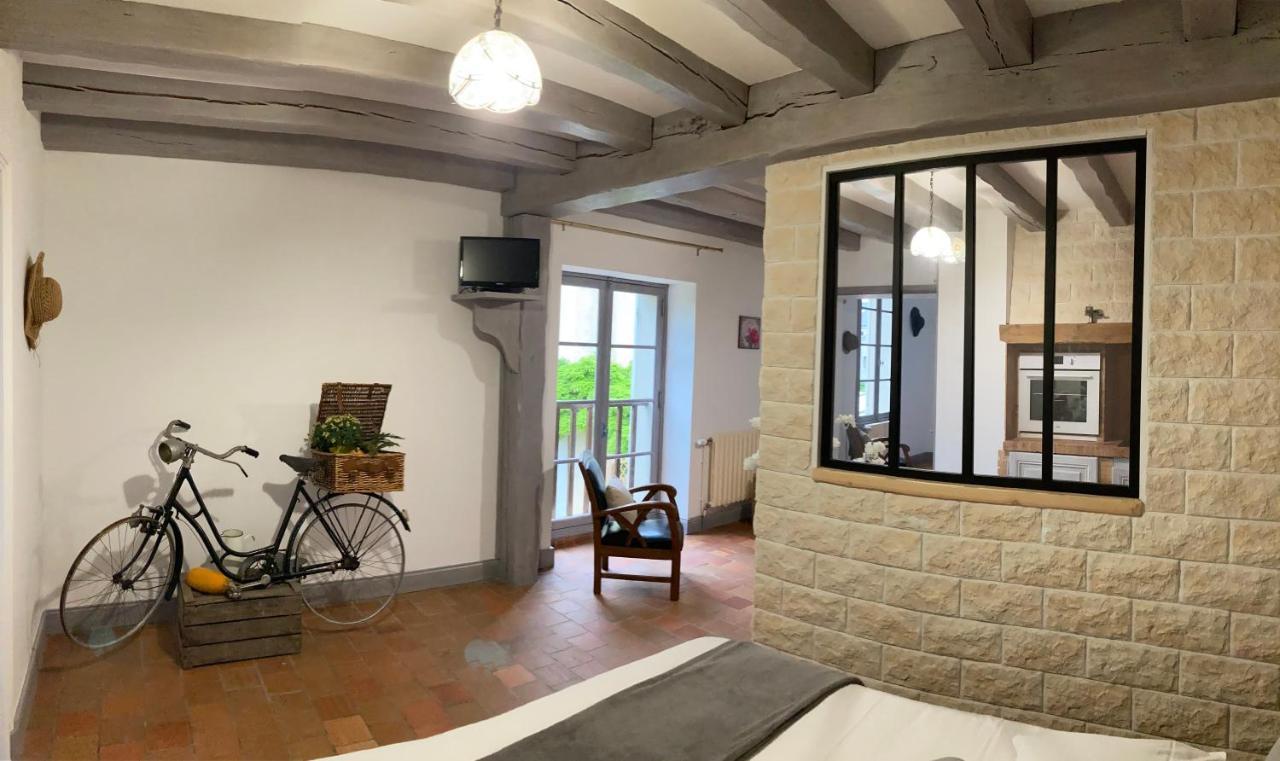 Le Chai De La Rose Spa Et Seances Bien Etre Doué-la-Fontaine Kültér fotó