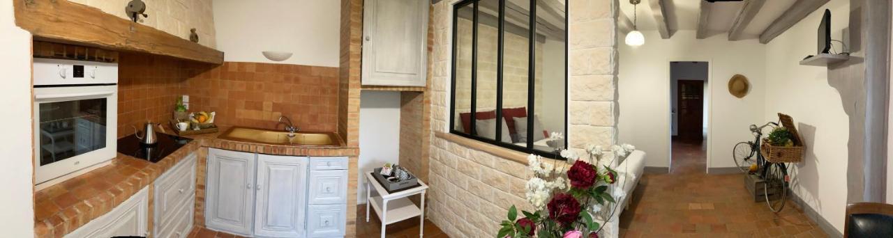 Le Chai De La Rose Spa Et Seances Bien Etre Doué-la-Fontaine Kültér fotó
