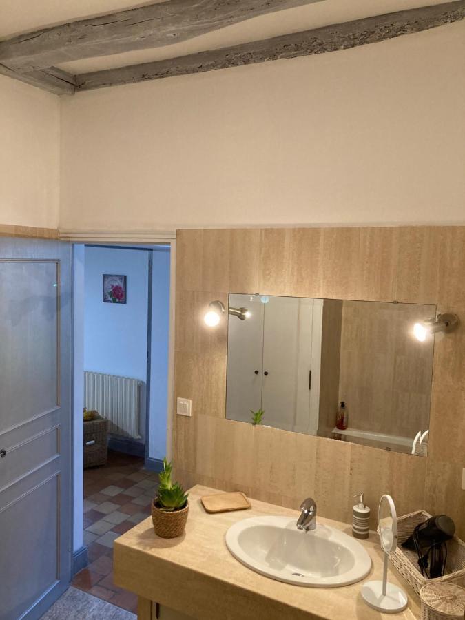 Le Chai De La Rose Spa Et Seances Bien Etre Doué-la-Fontaine Kültér fotó