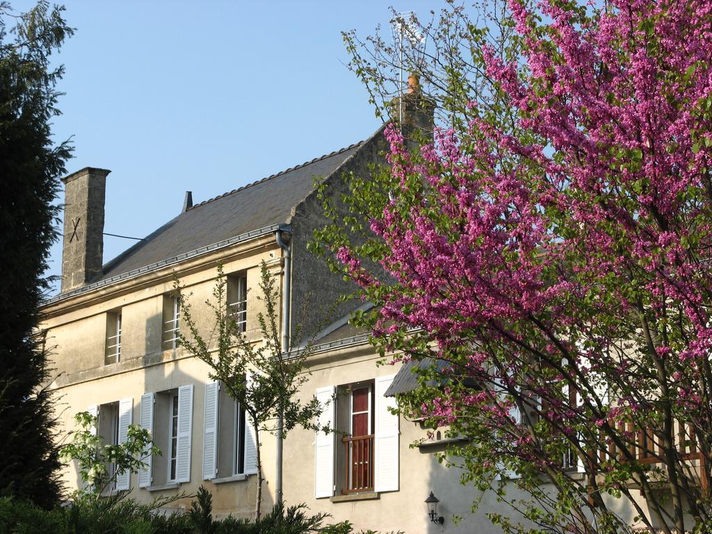 Le Chai De La Rose Spa Et Seances Bien Etre Doué-la-Fontaine Kültér fotó