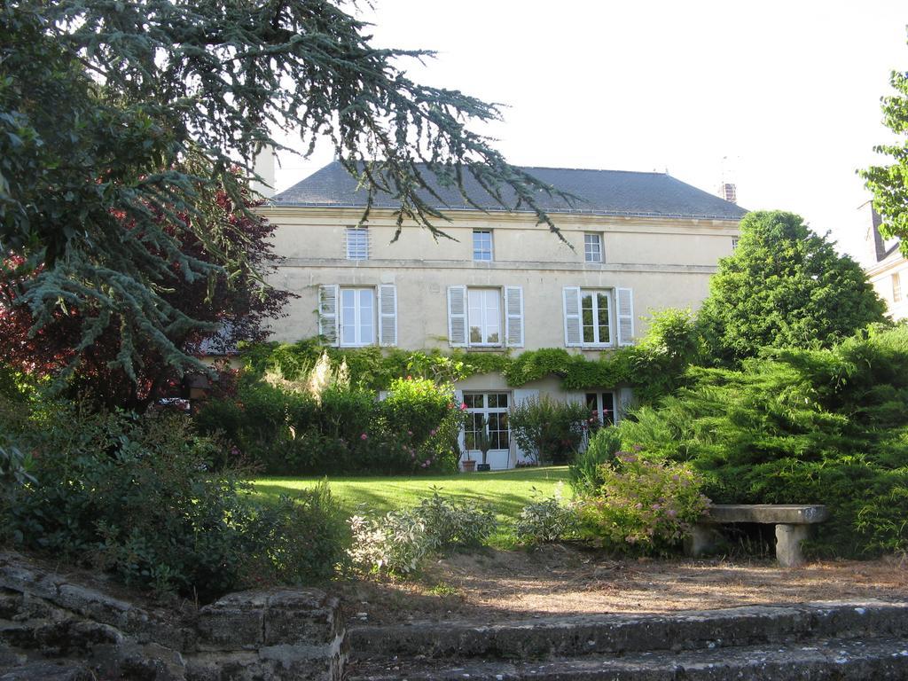Le Chai De La Rose Spa Et Seances Bien Etre Doué-la-Fontaine Kültér fotó