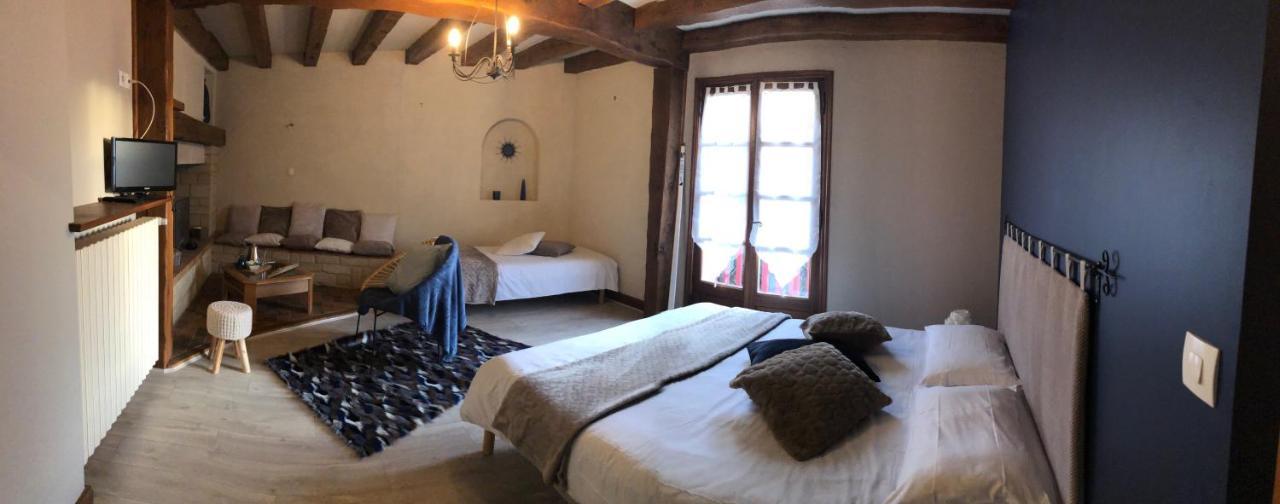 Le Chai De La Rose Spa Et Seances Bien Etre Doué-la-Fontaine Kültér fotó