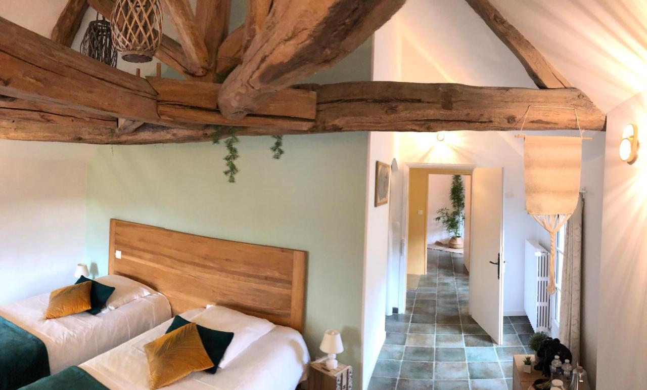Le Chai De La Rose Spa Et Seances Bien Etre Doué-la-Fontaine Kültér fotó