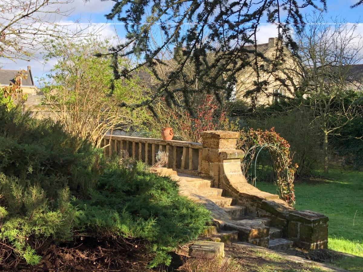 Le Chai De La Rose Spa Et Seances Bien Etre Doué-la-Fontaine Kültér fotó